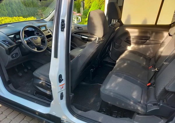 Ford Transit Connect cena 67500 przebieg: 194000, rok produkcji 2021 z Radzymin małe 29